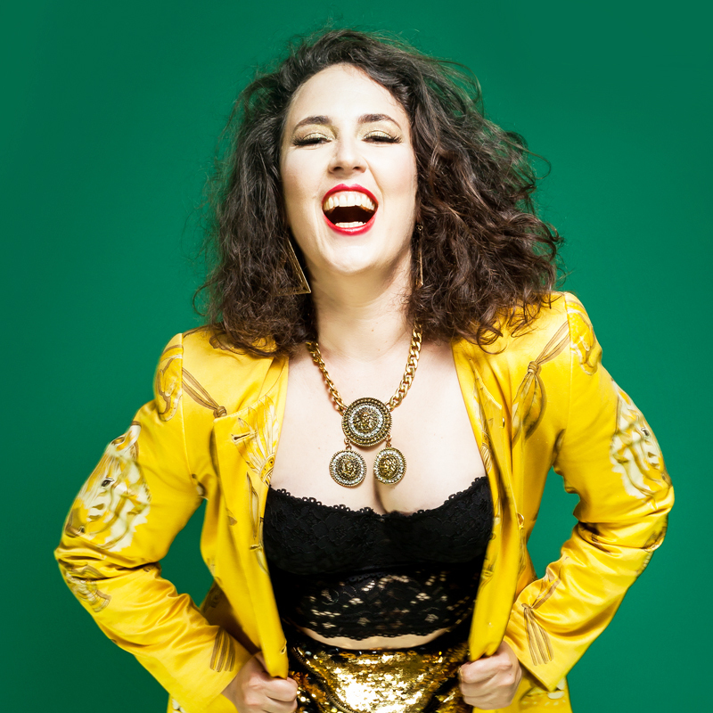Scaled tessa waters adelaidefringe guide image 2018